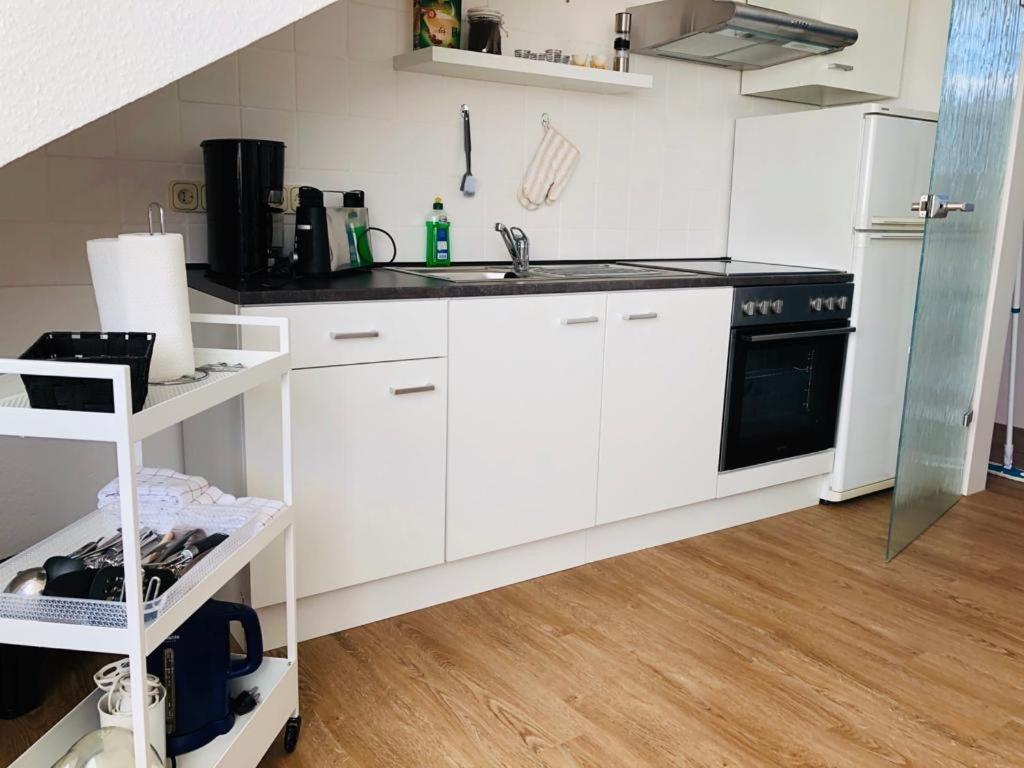 Ferienwohnung Bergisch Gladbach Dış mekan fotoğraf